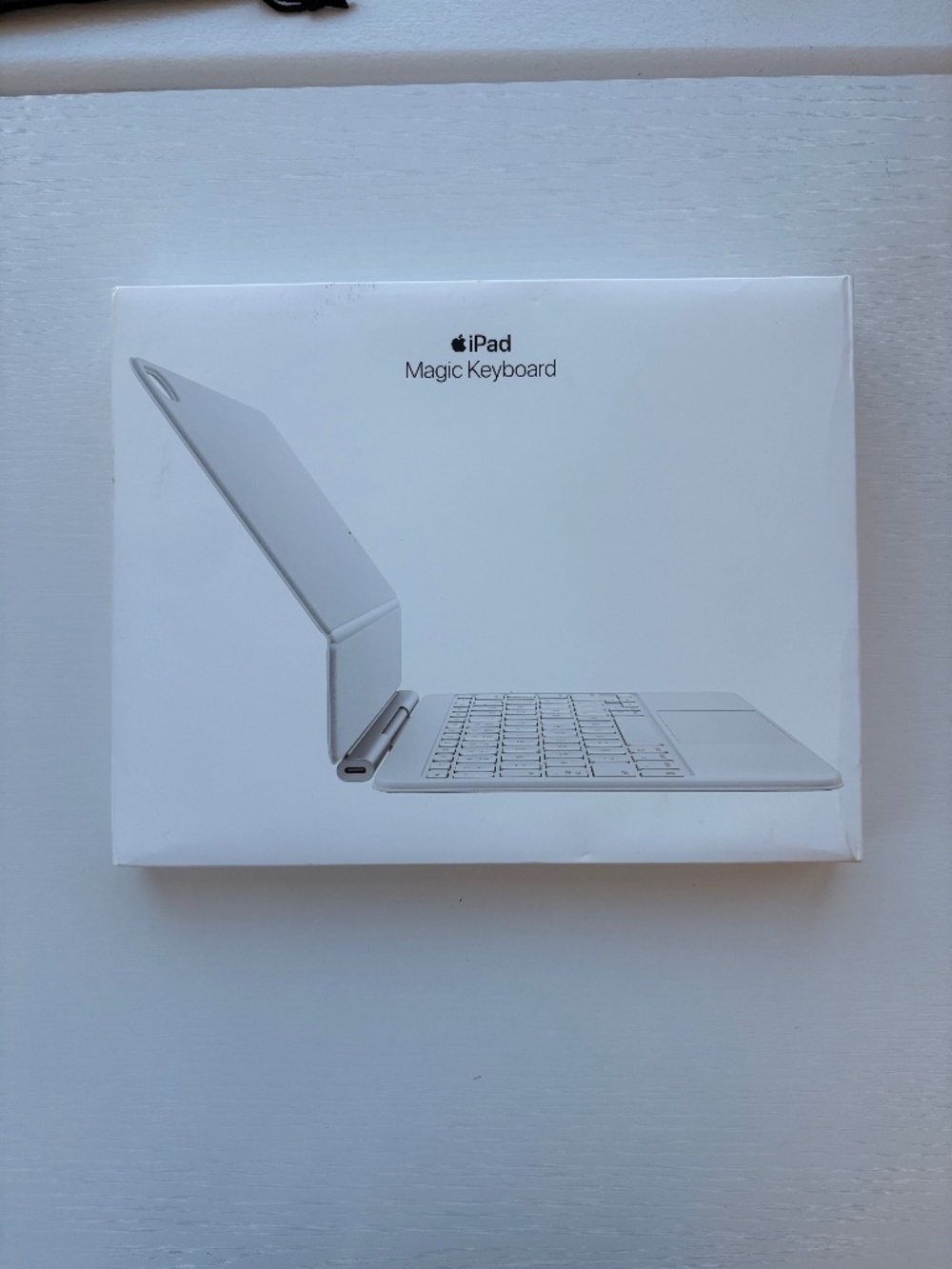 Apple Magic Keyboard Folio for iPad 10th Gen / iPad (A16) 11th Gen – White
